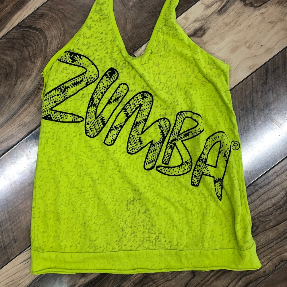 Zumba top